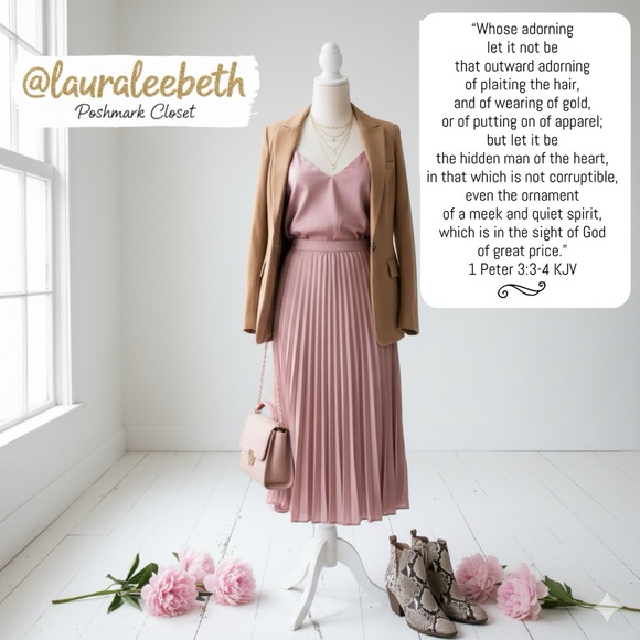 Meet the Posher - Picture 1 of 1